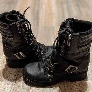 Motorcycle Boots